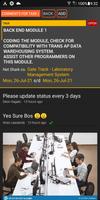 teamlo - Real Time Team Task M 스크린샷 2