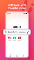 Lookr-AI Video Search&Download Cartaz