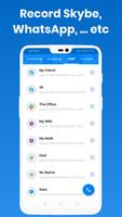 Call Recorder - IntCall ACR imagem de tela 1