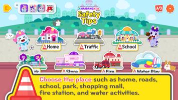 برنامه‌نما Safety Tips - Chaipang Kids عکس از صفحه