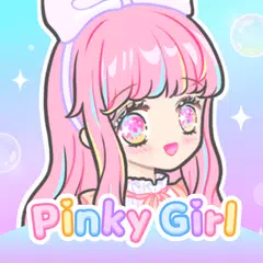 Descargar APK de Pinky Girl: Dress up daily