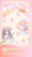 Pinky Girl: Dress up daily ảnh chụp màn hình 2