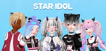 Star Idol: Animated 3D Avatar