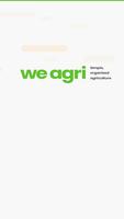 we agri Affiche