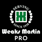 Weaks Martin Pro icône