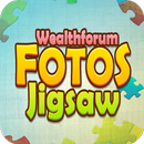 Wealthforum FOTOS Jigsaw for children and adults APK