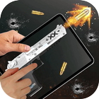 Gun Simulator: son de pistolet icône