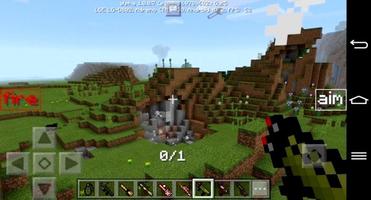 Realistic Weapons addon पोस्टर