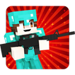 Weapon Mod for Minecraft PE