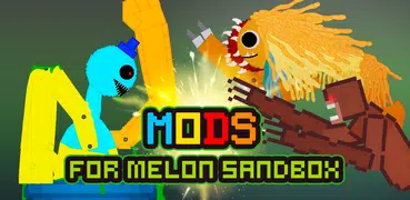 Mods for Melon Sandbox