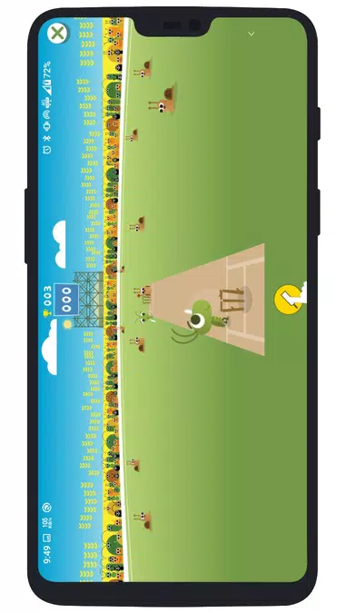 Google Doodle Games- Doodle Baseball and Doodle Cricket