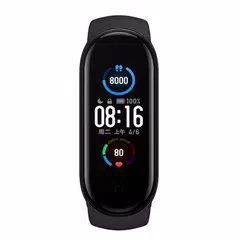 download Mi Band 5 Watch Faces XAPK