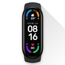 Mi Band 6 & 7 Watch Faces APK