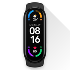 Кастомные циферблаты Mi Band иконка