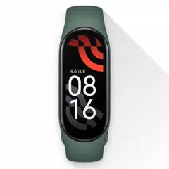 Mi Band 9 Watch Faces