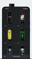 Mi Band 9 Watch Faces imagem de tela 3