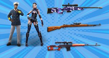 Weapon Guide captura de pantalla 1