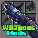 APK Weapons mod - gun addons