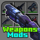 Weapons mod - gun addons icono