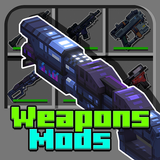Weapons mod - gun addons icône