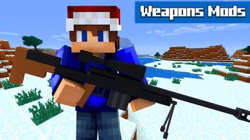 Weapons mod - gun addons Poster