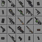 Guns for minecraft أيقونة