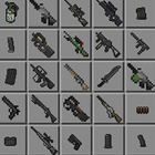 Guns for minecraft icon