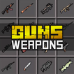 Guns & Weapons Mods untuk MCPE