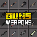 Guns & Weapons Mods pour MCPE APK