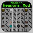 Weapons - Guns Mods and Addons aplikacja