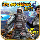 Ultimate Weapons & Tips 2019 - Guide For Free-Fire icône
