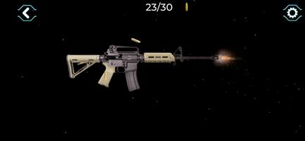 برنامه‌نما Firearms Simulator: Gun Sounds عکس از صفحه