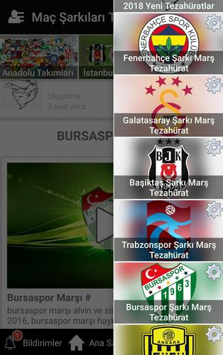 Taraftar Tezahuratlari For Android Apk Download