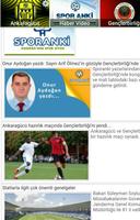 SPORANKİ скриншот 2