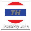 Thai Zip Code - Post Code