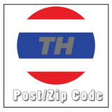 Thai Zip Code - Post Code simgesi