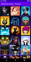 8 Ball Pool Avatar - Pictures plakat