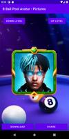 8 Ball Pool Avatar - Pictures imagem de tela 1