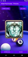 8 Ball Pool Avatar - Pictures imagem de tela 2