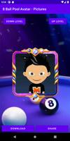 8 Ball Pool Avatar - Pictures स्क्रीनशॉट 3