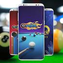 8 BALL POOL WALLPAPER HD APK