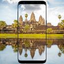 Cambodia Temples WALLPAPER HD APK