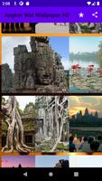 Cambodia Temples WALLPAPER HD poster