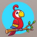 List of Birds - Bird's Name List Dictionary APK