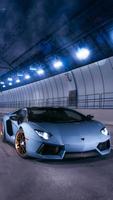 Modernist Car Wallpaper HD poster
