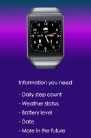 資訊錶面-CustomWatchFace penulis hantaran