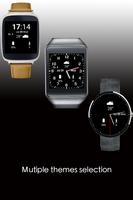 資訊錶面-CustomWatchFace syot layar 1
