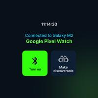 Wear App for Smartwatch Affiche