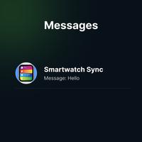 Wear App for Smartwatch capture d'écran 2