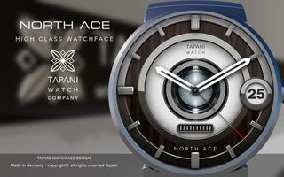 North Ace wear watch face capture d'écran 2
